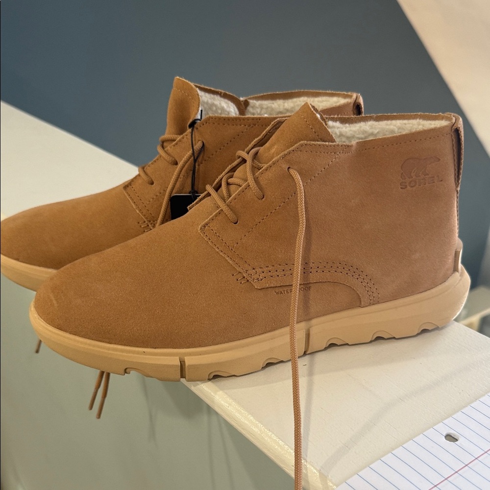 Sorel Men's Brown Chukka Boots
